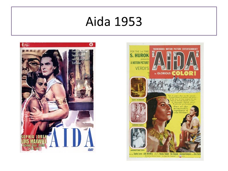 Aida 1953